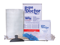 Pipe Doctor No-Dig Patch Repair Kit - WRc Approved